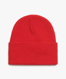 Gorro de Punto Ajustable Unisex, Estilo Hip Hop, con Estampado Digital, de Acrílico, para Invierno, con Logotipo, Superventas - Product Image 1