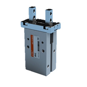 Mandrin pneumatique de type parallèle NFH2-10D TPC MECHATRONICS - Product Image 2