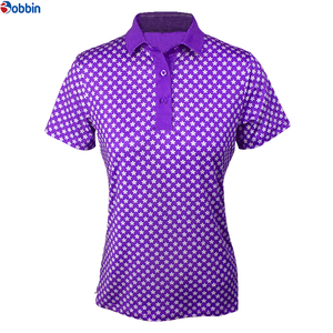 Camiseta Polo Personalizada con Logotipo para Mujer, Transpirable, con Impresión por Sublimación, Diseño de Ropa Polo para Mujer - Product Image 6