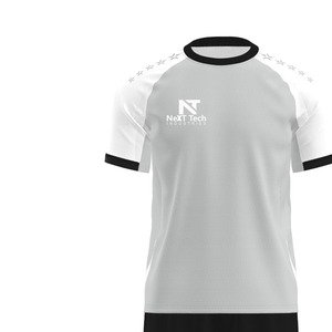 Ropa Deportiva Cómoda, Uniforme de Fútbol para Hombre, 100% Poliéster, Uniforme de Fútbol Personalizado para Hombre - Product Image 2