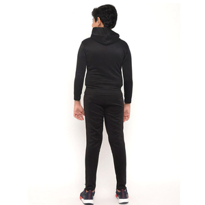 Chándal Deportivo para Niños, Transpirable, Duradero, Moderno, Ajustado, Cómodo, Sudadera con Capucha - Product Image 5