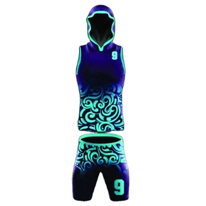 PIHA SPORTS Camisetas de Fútbol Americano Personalizadas con Capucha Reversible, Compresión 7v7, para Niños, de Poliéster, con Diseño de Bandera Personalizada, Talla 20 - Product Image 5