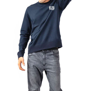 Sudaderas Casuales de Invierno para Hombre, Ropa Básica de Alta Calidad, Secado Rápido, Transpirables, 100% Algodón - Product Image 3