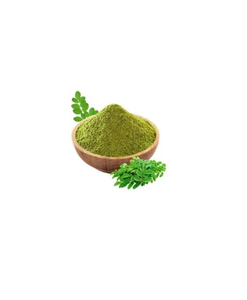 Poudre de Moringa Naturelle pour les Entreprises de Produits Alimentaires à Base de Plantes – Poudre de Feuilles de Haute Qualité pour Emballages Commerciaux et de Détail - Product Image 1