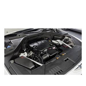 Genesis GV80 2.5T essence 2WD 2024, conduite à gauche, boîte automatique, sièges en cuir, caméra de recul, norme d'émission Euro V, 45 962 km - Product Image 6