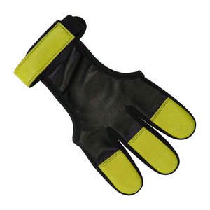 Gants de tir à l'arc personnalisés avec protection des doigts, légers, fabrication OEM pour les détaillants et les équipes de tir à l'arc - Product Image 1