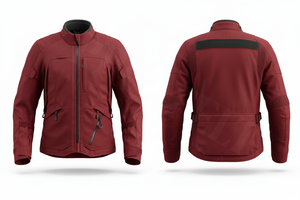 Custom Dual Sport Textile Motorbike Jacket All Season Waterproof Breathable With Armor Padded Whole Sale Cheap Price Moto Jacket - Product Image 6