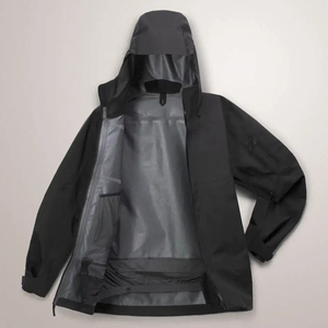 Veste de ski pour homme imperméable, chauffante, écologique, respirante, pour l'hiver, le snowboard, les sports de plein air, la montagne, avec capuche, en hardshell - Product Image 5