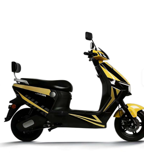 Moto électrique haute performance 48V 60V 72V 1500W, vitesse de 60 km/h, autonomie étendue, moto électrique à deux roues haute vitesse de fabrication industrielle - Product Image 3