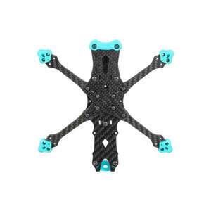 Foxeer 3.5นิ้ว FPV Drone Frame 98g T700ระยะฐานล้อ166มม. - Product Image 3