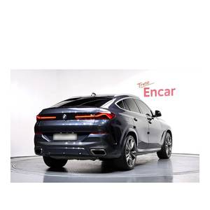 BMW X6 M50i 2022, 89 387 km, boîte automatique, conduite à gauche, caméra de recul - SUV de luxe - Product Image 2