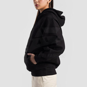 Sudadera Holgada de Alta Calidad para Mujer, Material Ligero y Suave, Sudadera Holgada para Mujer, Estilo Moderno para Uso Diario - Product Image 3