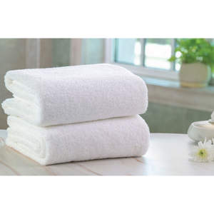 Serviettes de bain en coton de luxe, extra douces, respectueuses de la peau et durables, hautement absorbantes, pour spa, hôtellerie et usage domestique - Product Image 3