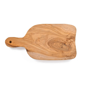 Premium Sustainable Solid Wood Chopping Board Multipurpose Natural Grain <b>Butcher</b> Block Serving Platter for Cheese Fruits - Product Image 4