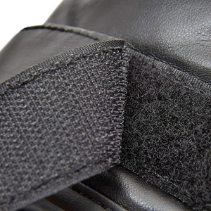 Guantes de Boxeo OEM Personalizados para MMA y Artes Marciales, Almohadillas Curvas de Cuero Duradero para Entrenamiento de Boxeo - Product Image 3