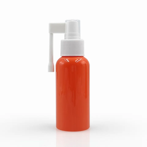 Envase de Spray Nasal PET de 50 ml, Color Personalizado, ISO, OEM, ODM, Alta Calidad, Forma Cilíndrica, Hecho en Vietnam, Marca Pavico, para Envasado de Medicamentos - Product Image 3