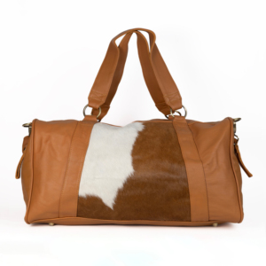 New Arrival Genuine Leather Handmade Cowhide Fur Leather <b>Backpack</b> Rucksack Multi Uses <b>Backpack</b> Wholesale Bulk Product - Product Image 2