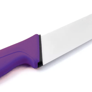Couteau de chef de style japonais de 20 cm avec lame tranchante pour une découpe précise des légumes, du bœuf, de la viande et la préparation culinaire - Product Image 5