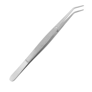 Pinzas de Ortodoncia Dentales de Acero Inoxidable con Certificación CE, Punta Lisa, en Oferta - Product Image 1
