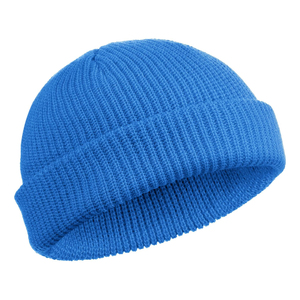 Gorro Unisex de Punto 100% Acrílico, Color Sólido, Casual, para Invierno, para Adultos, 56-58CM, Fabricación Bajo Demanda - Product Image 5