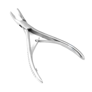 Micro Friedman 14cm/5.5" Rongeur dentaire en acier inoxydable certifié CE, haute qualité, poignée ergonomique, angle de 90 degrés, mâchoire de 1.3mm - Product Image 5
