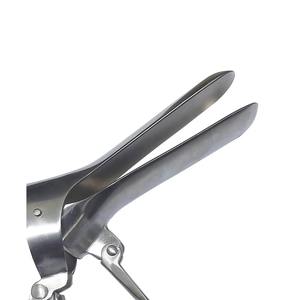 เครื่องมือตรวจภายในช่องคลอดแบบใช้มือทำจากสแตนเลสสตีล ยี่ห้อ HERMANN MEDITECH สำหรับการตรวจทางนรีเวช ใช้ซ้ำได้ คุณภาพสูง สำหรับการผ่าตัด - Product Image 5