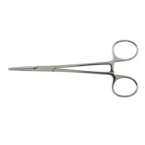 Pinzas para Arterias Crilíneas de Alta Calidad |   Pinzas Quirúrgicas Hemostáticas de Acero Inoxidable para Procedimientos Médicos Precisos, Suministro al por Mayor - Product Image 3