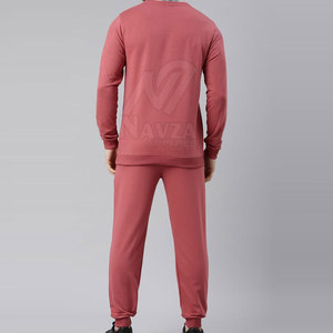 Prix bas, survêtement homme 100% coton, style streetwear, fabriqué au Pakistan, style classique, vente en gros. - Product Image 3