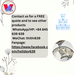 Jarabe de Tapioca con Alto Contenido de Glucosa 25kg Venta al por Mayor OEM Marca VietDelta Tambores de Plástico 100% Natural Vietnam - Product Image 2