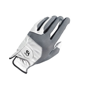 Vente en gros Gants de golf haut de gamme avec logo personnalisé Respirant en cuir PU véritable OEM pour hommes Gants d'extérieur en peau de mouton - Product Image 4