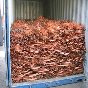 High-quality Bright <b>Copper</b> Wire <b>Scrap</b> 99.95%-99.99% Purity Industrial Grade Bulk for Recycling and Manufacturing - Product Image 2