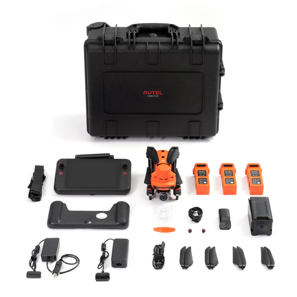 AUTEL EVO II Pro RTK V3 FPV Unmanned Aerial Vehicle With 6K Dual High-Definition Cameras Remote Control Quadcopter RC Drone