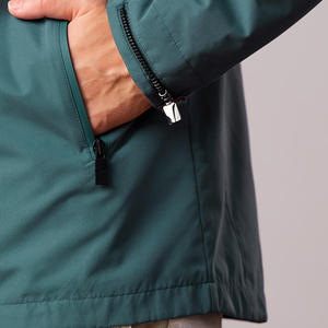 Veste coupe-vent légère et respirante pour l'automne, veste professionnelle imperméable en softshell pour hommes - Product Image 3
