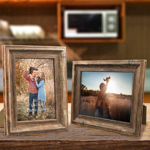 Wholesale Antique Solid Mango Wood <b>Photo</b> <b>Frame</b> Handcrafted Rustic Vintage Tabletop Home Office Decor And <b>Gift</b> Item For <b>Wedding</b> - Product Image 2