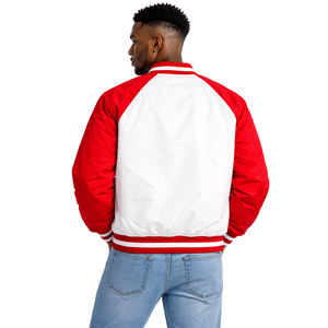 Chaqueta Bomber Kappa Alpha Psi, Ropa de Fraternidad Griega con Estilo Clásico, Ajuste Premium y Comodidad para Uso Diario - Product Image 2