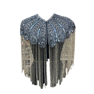 2026 High Quality Handmade 100% Cotton Beaded Cape Dress <b>for</b> Women Fashion Available at Wholesale Price <b>for</b> Export - Product Image 1