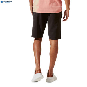 กางเกงวิ่งออกกำลังกายผู้ชาย โลโก้สั่งทำ เอวยางยืด แห้งเร็ว สำหรับฝึกซ้อมและเล่นกีฬา - Product Image 2