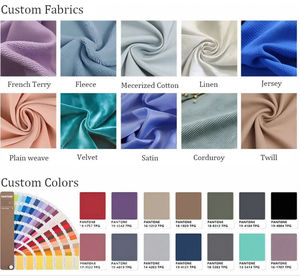 เสื้อฮู้ดดี้ผู้ชายไซส์ใหญ่ ทรงครอป แต่งสีบล็อก ซิปหน้า ลุคทำสีซีดแบบ Distressed กระเป๋าหน้าตัดกัน  โลโก้สั่งทำได้ สไตล์ลำลองแนวสตรีทแวร์ - Product Image 6