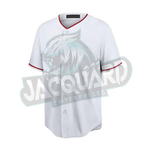 Camisetas de Béisbol Personalizadas al por Mayor Hechas en Fábrica, Diseño Sólido, Manga Corta, con Logotipo Frontal, Ropa Deportiva - Product Image 3
