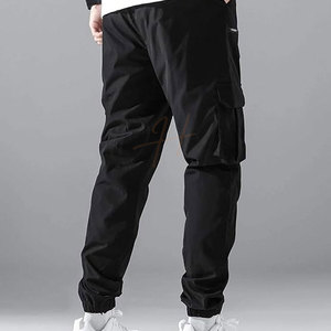 Pantalons cargo pour hommes, nouveau design, meilleur prix, pantalons cargo pour adultes, streetwear, pantalons cargo pour hommes lavés - Product Image 2
