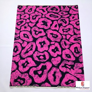 Premium African Wax Print Cotton Fabric Ankara Textile Custom OEM ODM Manufacturer Factory Wholesale Supplier - Product Image 1