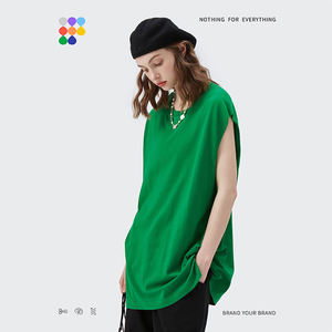 Débardeurs pour hommes élégants et tendance, en coton, sans manches, prix bas, haute qualité, tissu respirant pour débardeur homme - Product Image 4