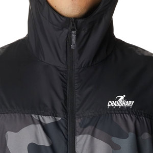Chaqueta Cortavientos Clásica, Chaqueta de Invierno Resistente al Viento con Acabado Suave y Material Transpirable para Mayor Comodidad - Product Image 6