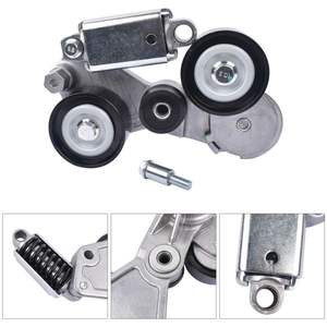 Chevy Impala Malibu para Buick para LaCrosse Regal Saturn Vue Aura 2.4L L4 conjunto de tensor de correa de transmisión 12663047; cinturones tensores - Product Image 5