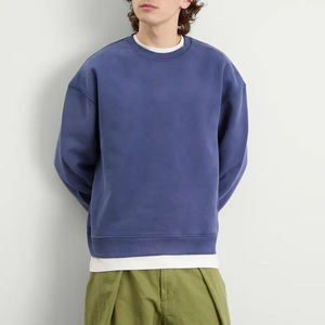 Sudadera de Mujer con Cuello Redondo, Tejido de Rizo, Poliéster/Algodón, Casual, Manga Larga, Transpirable y Ecológica - Product Image 4