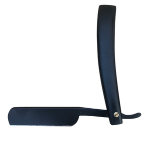 Professional Premium <b>Straight</b> Cut Throat Shaving <b>Razor</b> for Barbers Salons Stainless Steel Blade with Wood Handle Navalha Product - Product Image 6