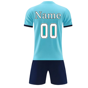 Durable Soccer Team Uniform For Practice Matches Training Sessions Tournament Games And Team Sports Soccer Uniform Low Price - Product Image 4