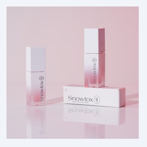 Produits de soin de la peau Kanjen Korean K-Beauty Snowtox Crystal Lip Plumper Light Pink 3g Fabriqué en Corée Offres éclair - Product Image 3
