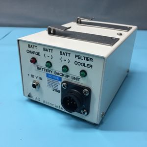 AG Associates 4100-4278-01 <b>Battery</b> <b>Backup</b> unit + - Trusted Global Legacy Semiconductor Equipment and Parts at - Product Image 1