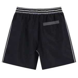 Pantalones cortos para hombre con diseño personalizado, sublimación impresa, bordado, 100% transpirables, tela suave y lisa. - Product Image 2